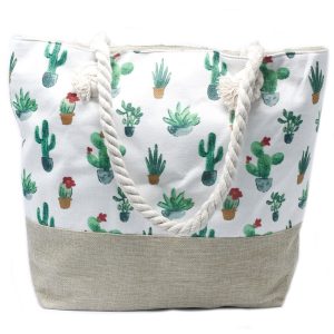 Classic Rope Handled Bags