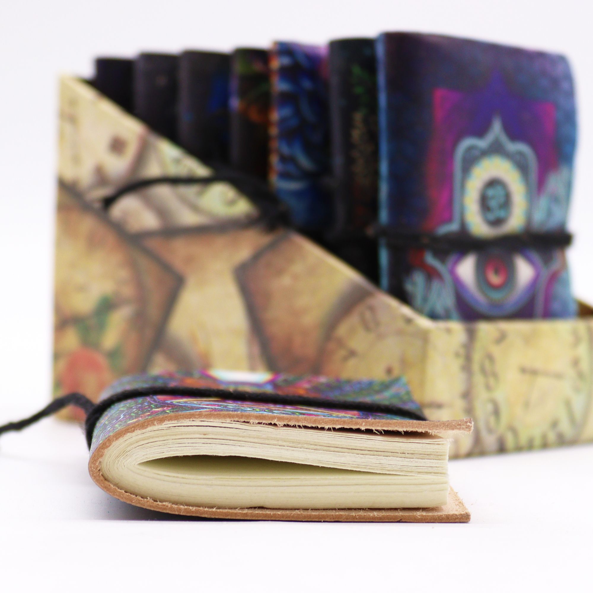 Assorted Esoteric Notebooks 7x10cm - Image 5