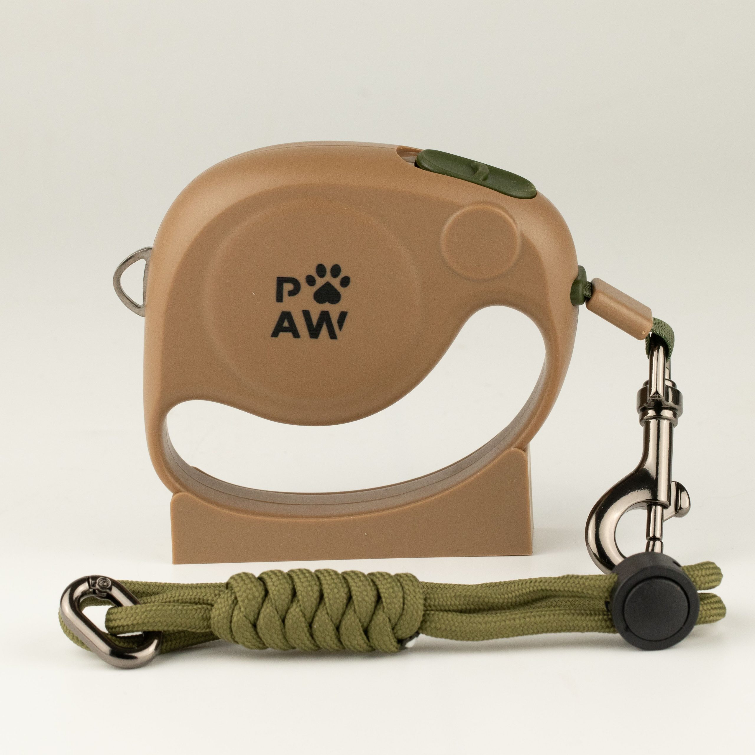 Paw Pet Leash - Elephant Strap - Brown - 2m - Image 7