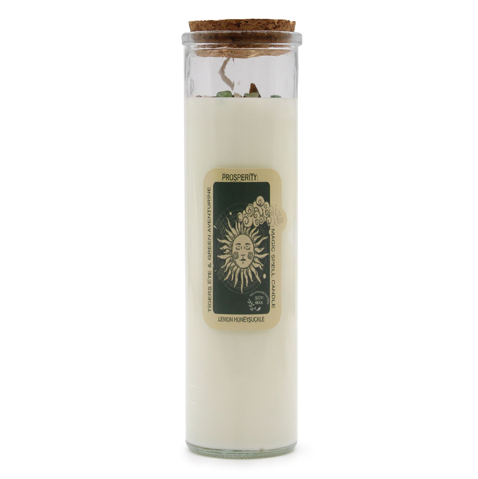 Magic Spell Candle - Prosperity - Image 5