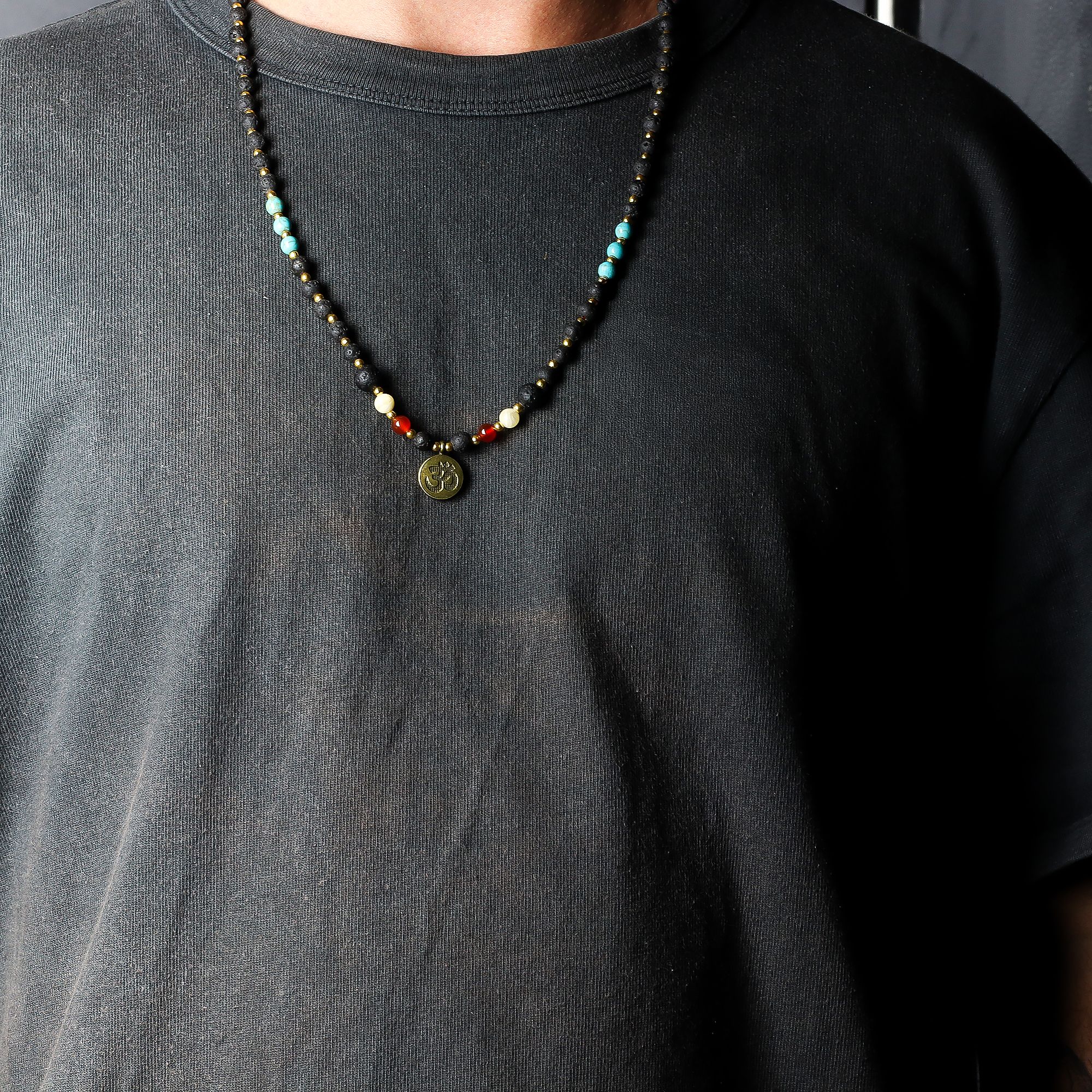 Essence of the Volcano Necklace - Spiritual Awakening - Image 6