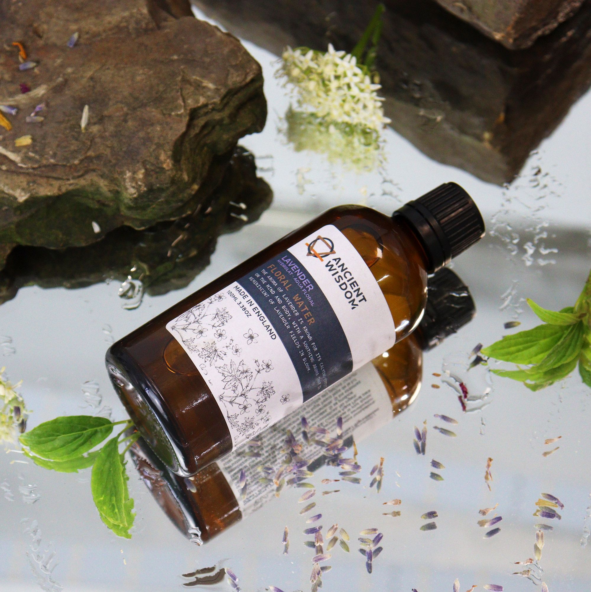 Lavender Hydrolat 100ml - Image 3