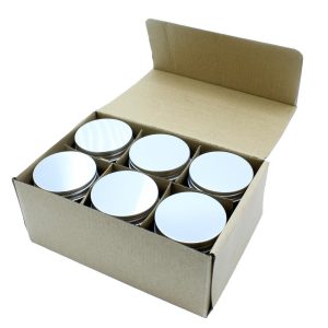 Unlabelled Aromatherapy Soy Wax Candle - 200g
