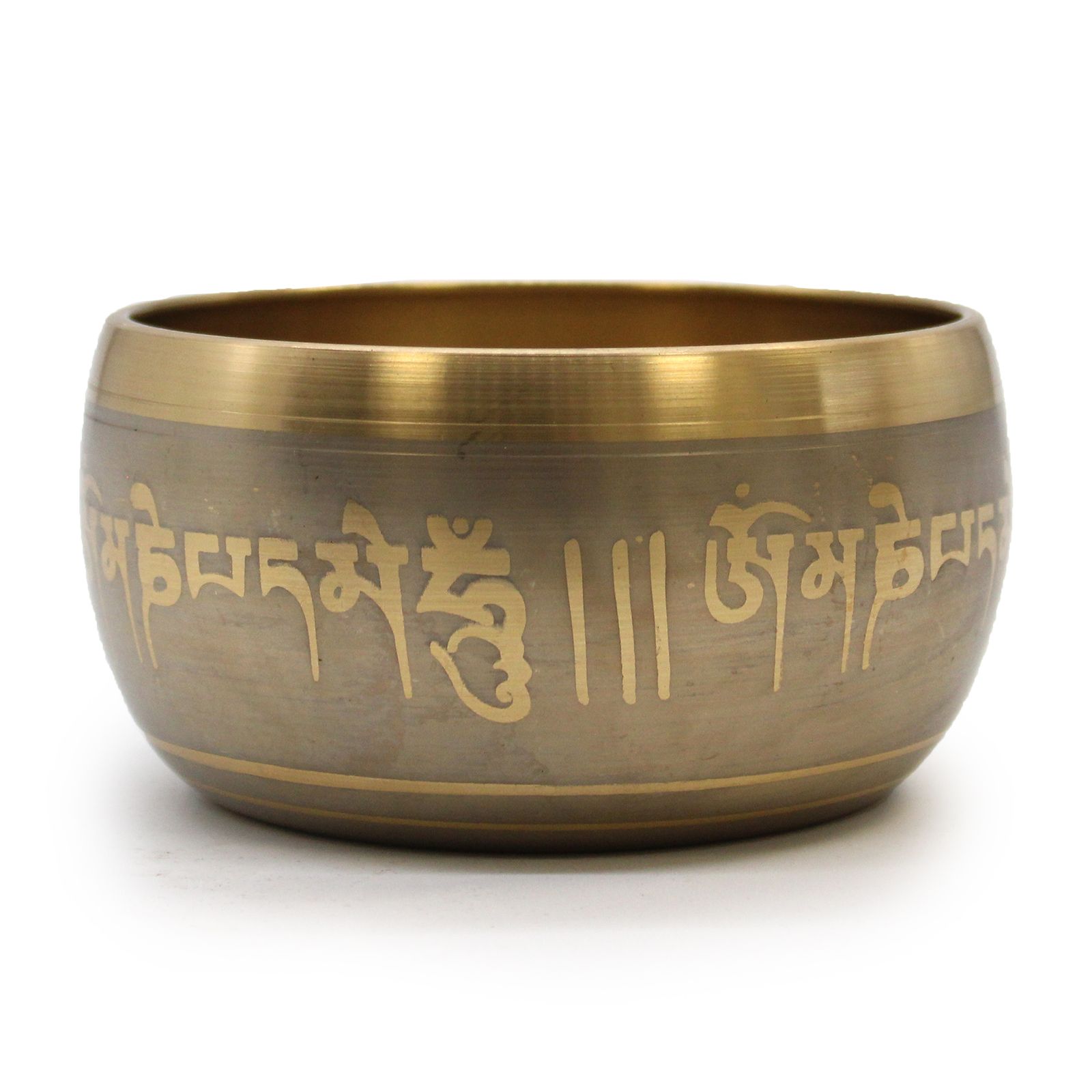 Five Buddha Singing Bowl - Image 5