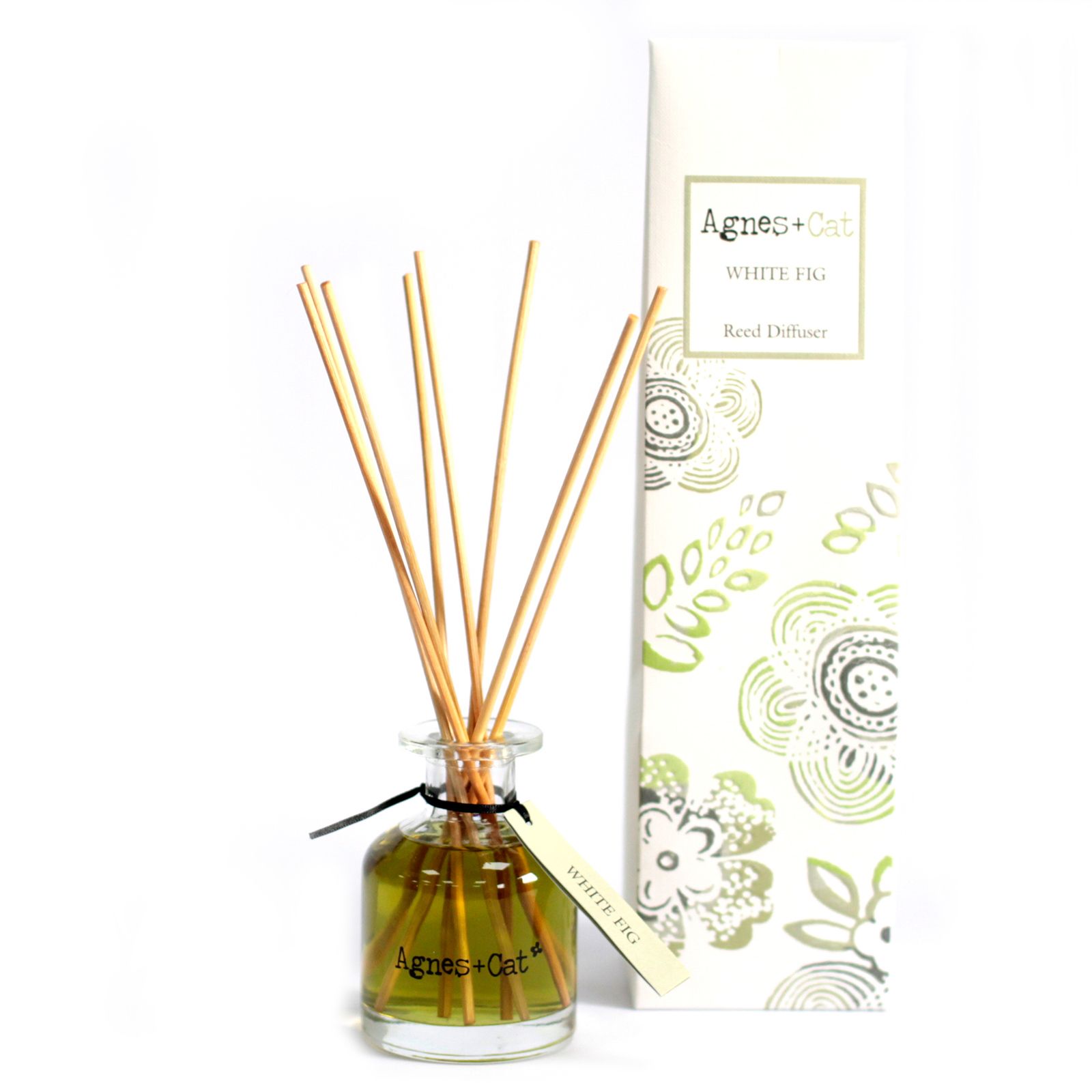 140ml Reed Diffuser - White Fig - Image 3