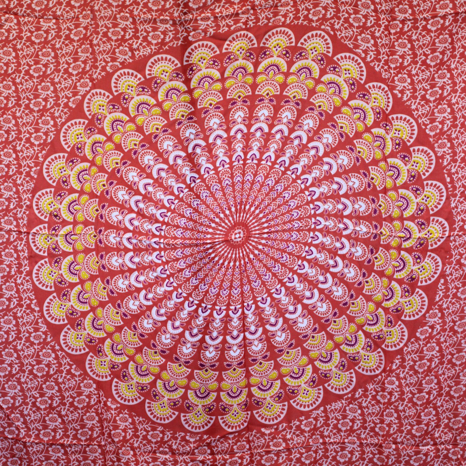 Pink Rose Mandala Sarongs - Image 2