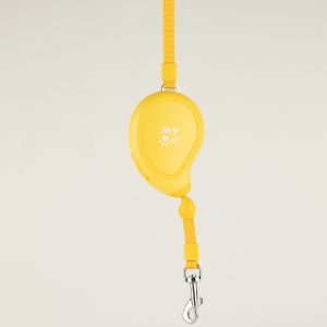 Paw Pet Leash - Mini Mango - Yellow - 3m