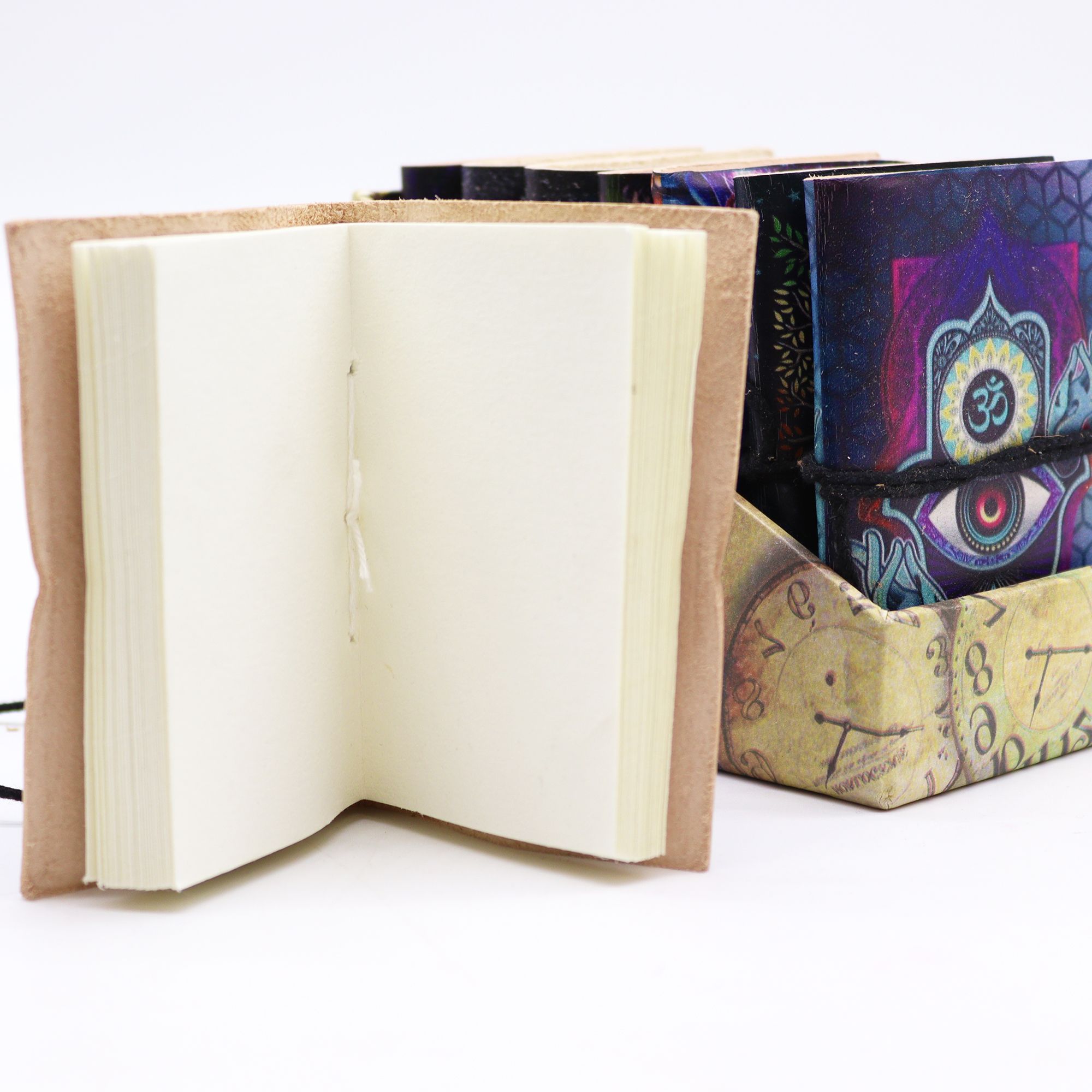 Assorted Esoteric Notebooks 7x10cm - Image 3