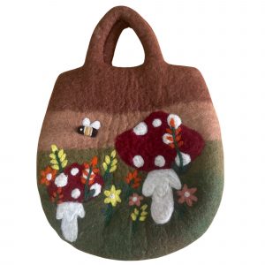 Felted Bags
