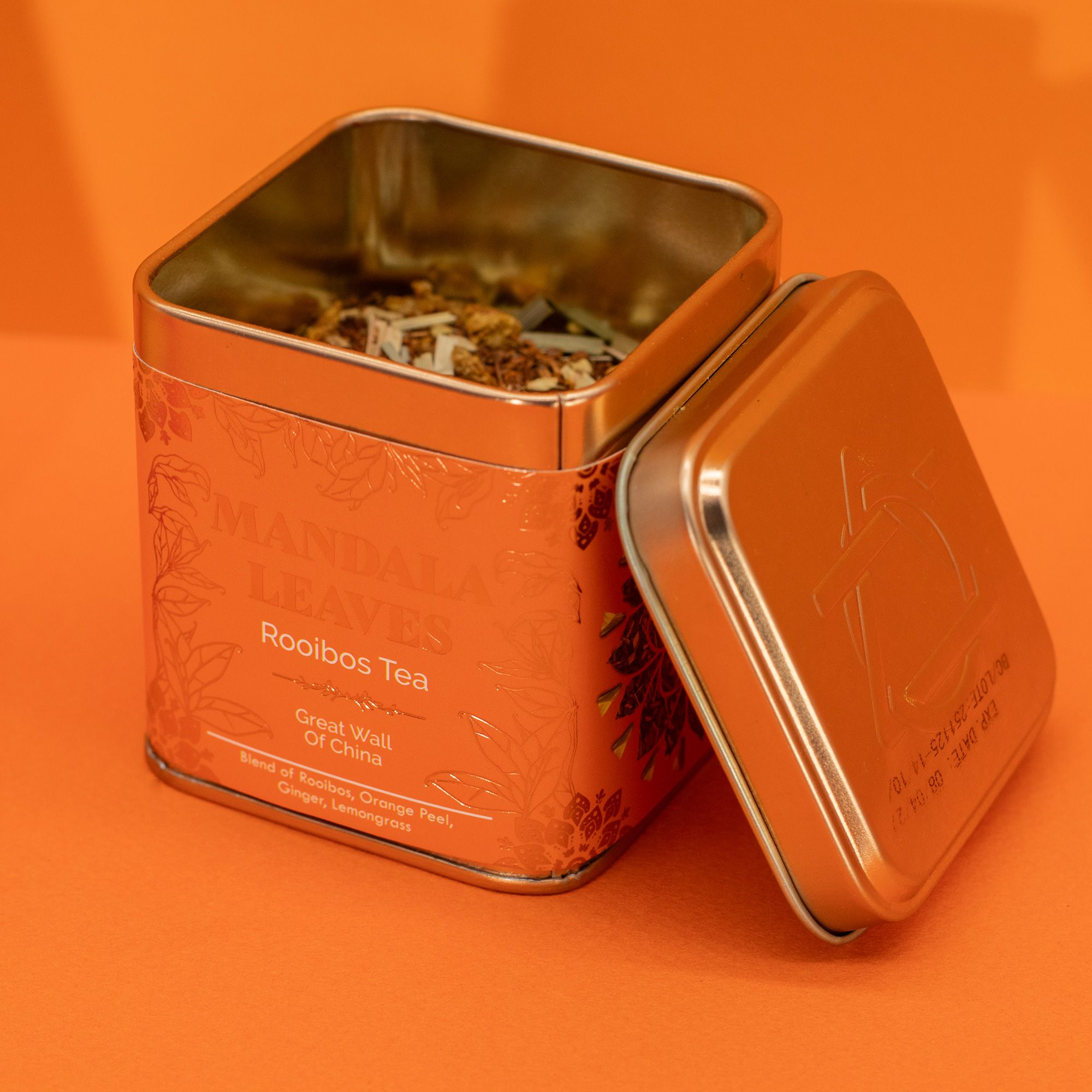 50g Rooibos Eco Great Wall of China - Image 5