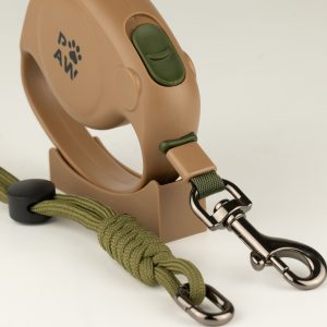 PAW Designer Retractable Pet Leads