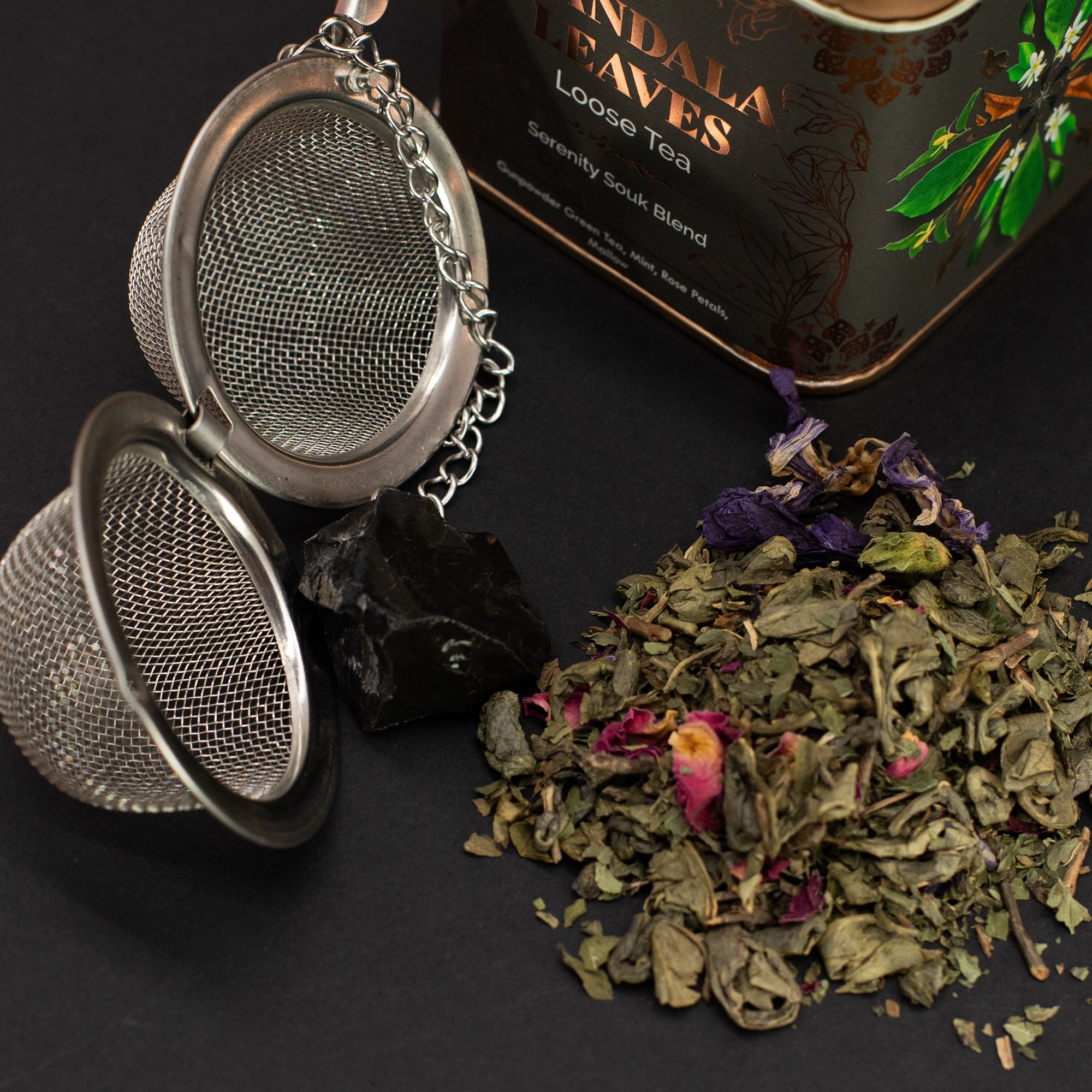 50g Serenity Souk Blend - Image 4