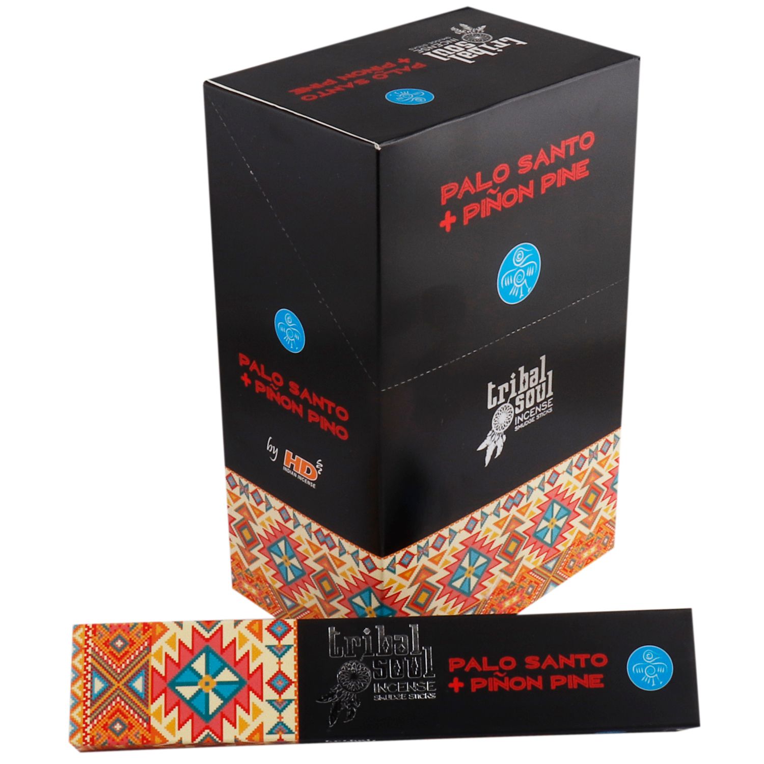 Tribal Soul Incense Sticks - Palo Santo + Pinon Pine - Image 2