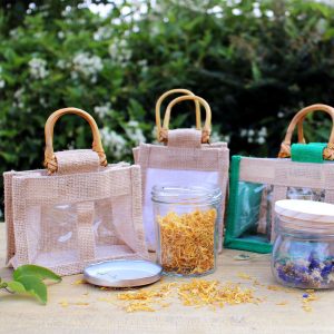 Jute Gift Bags
