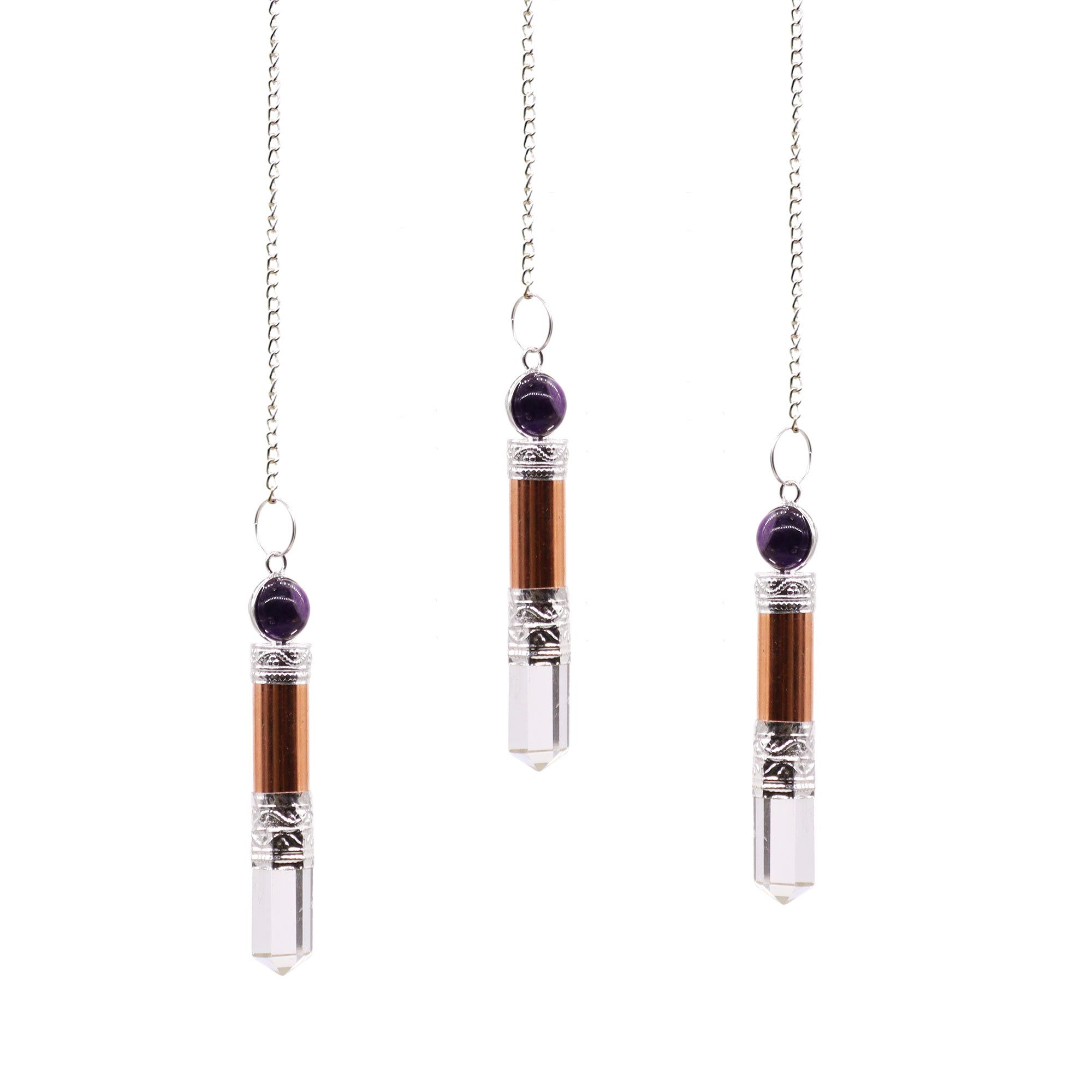 Copper - Amethyst / Quartz - Image 2