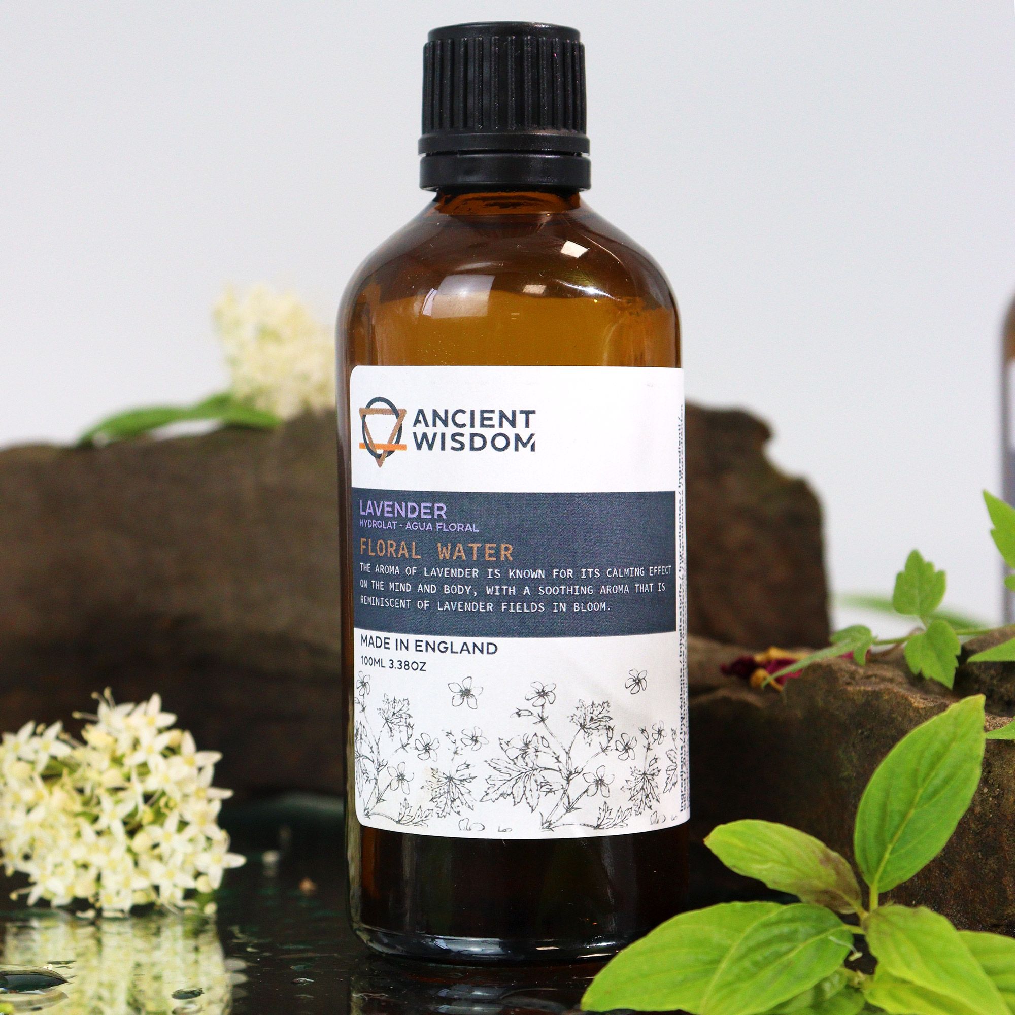 Lavender Hydrolat 100ml - Image 2
