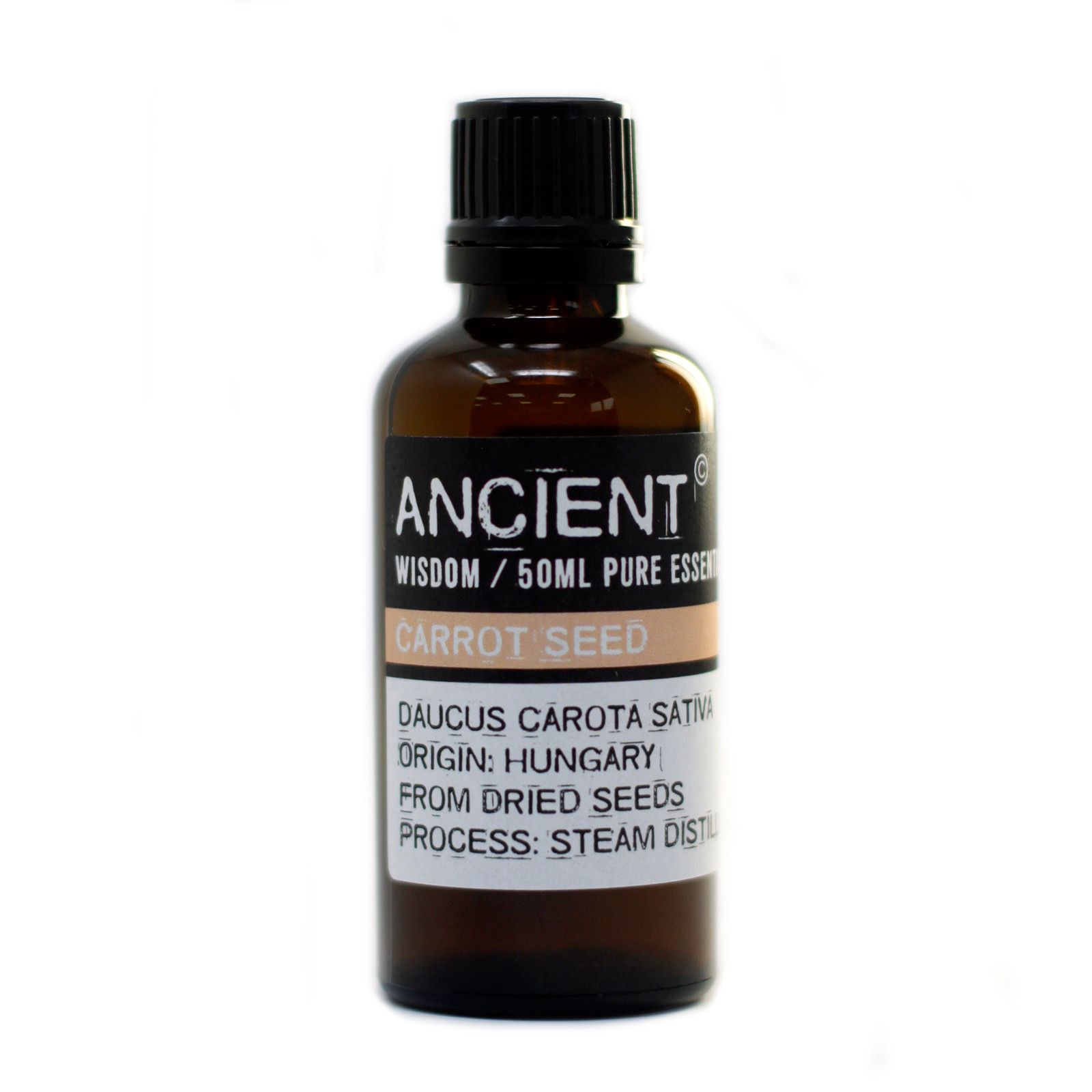 Carrot Seed 50ml - Image 3
