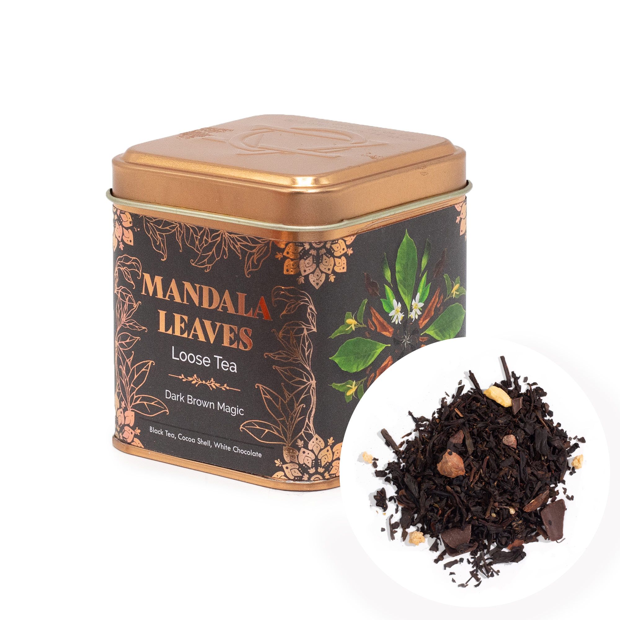 50g Dark Brown Magic - Image 7