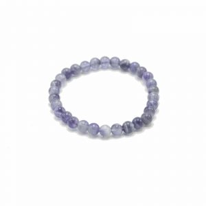 Gemstone Manifestation Bracelet - Amethyst - Calmness