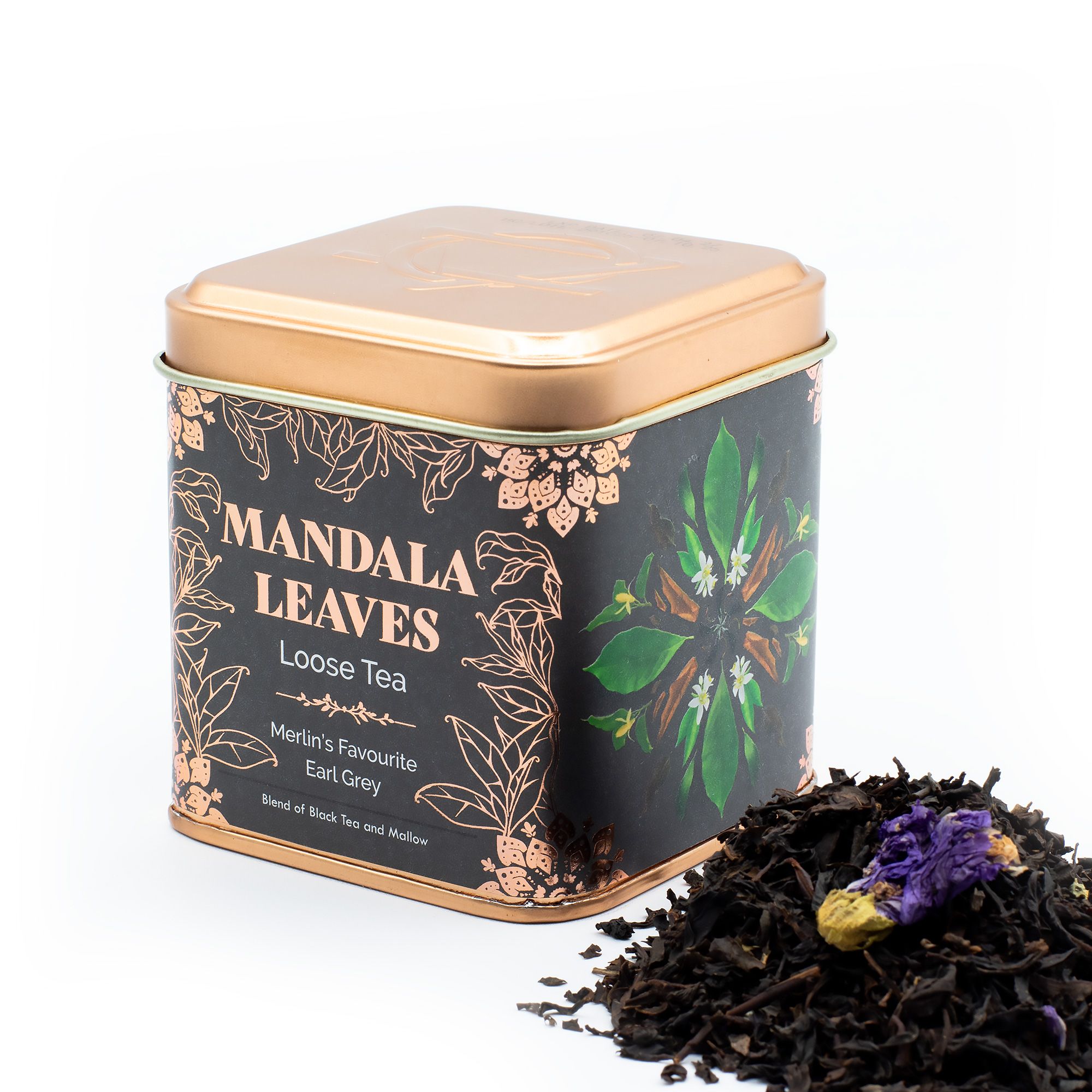 50g Merlin's Favorite Earl Grey - Image 7