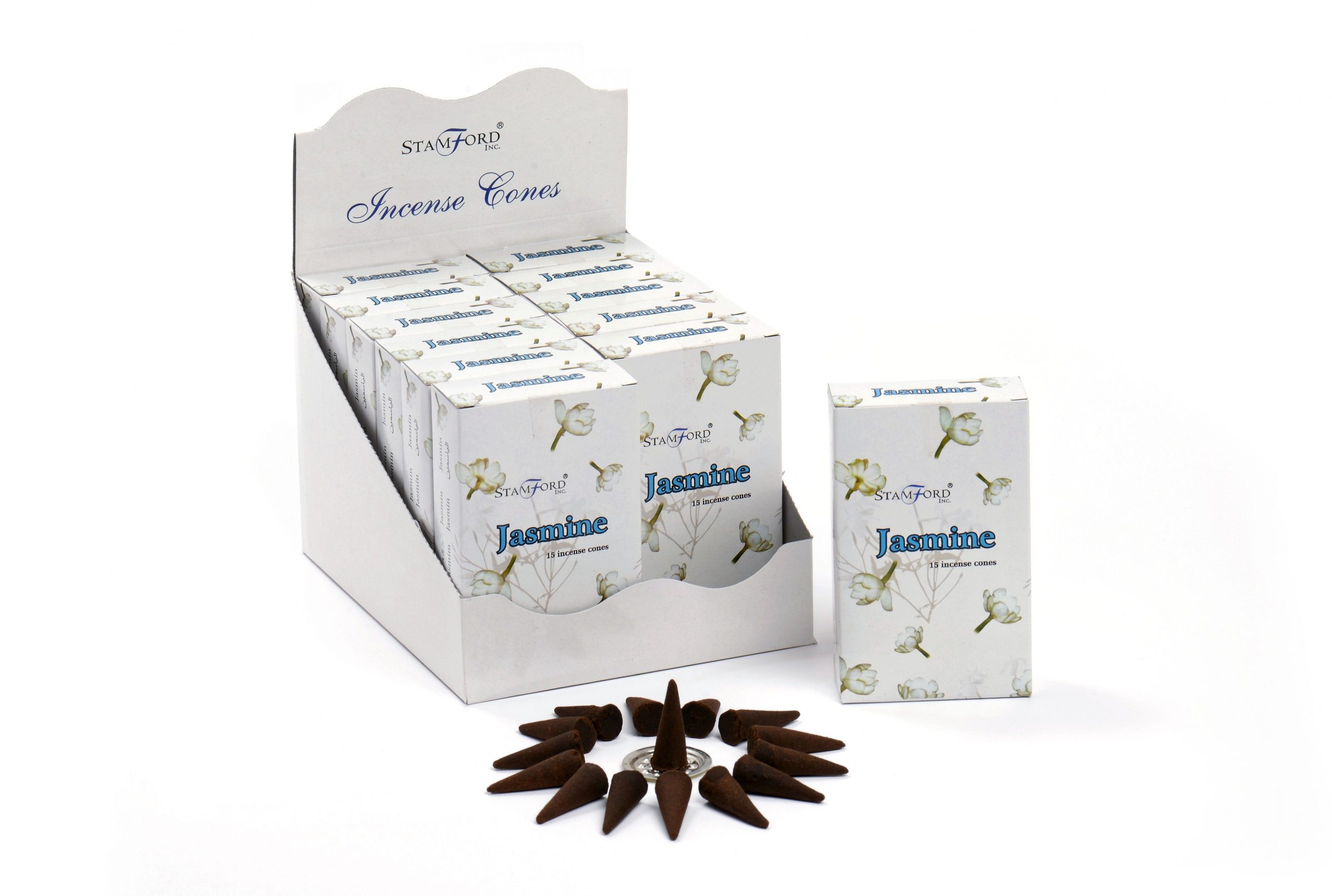 Jasmine Cones - Image 3