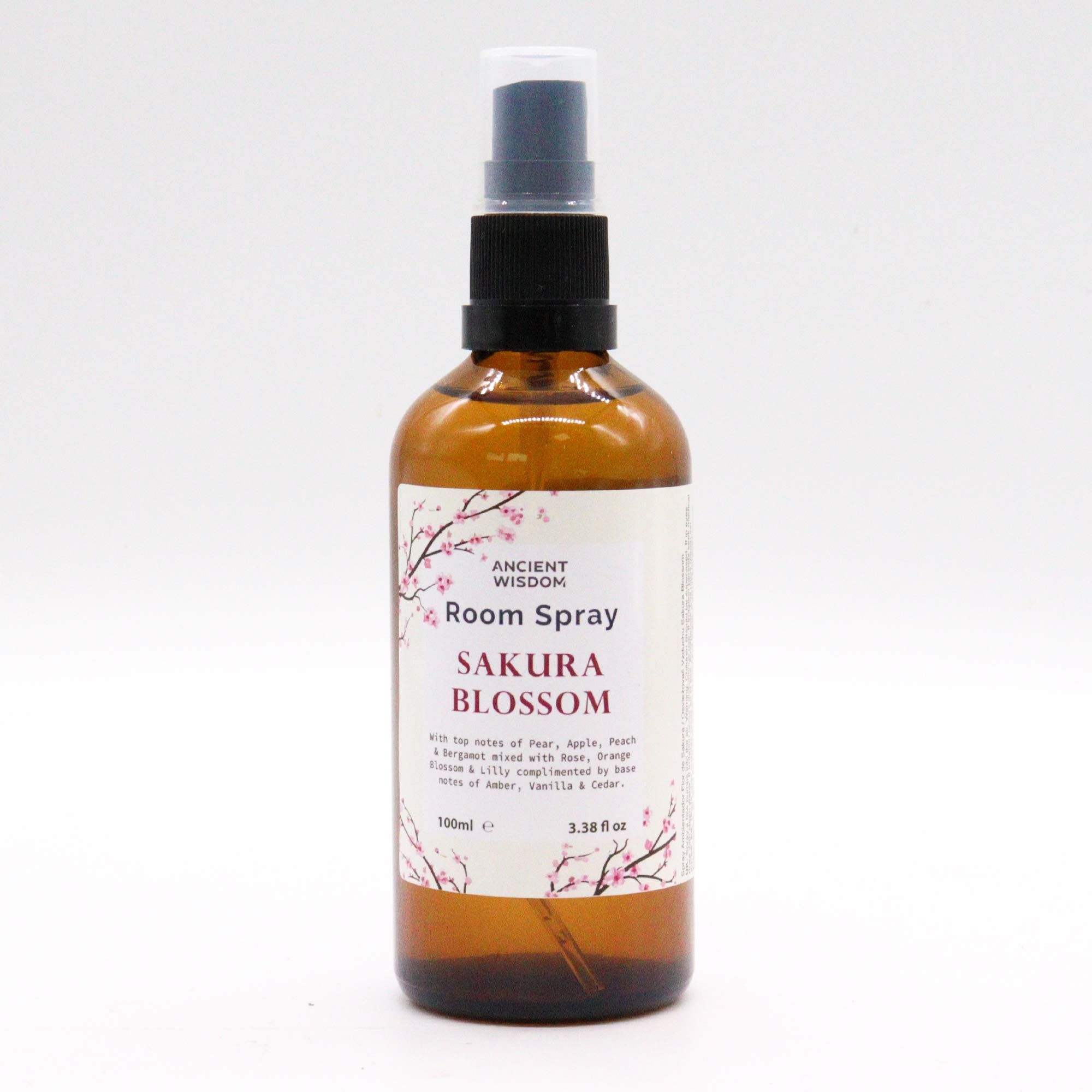 Home Fresh Room Spray - Sakura Essence 100ml - Image 3