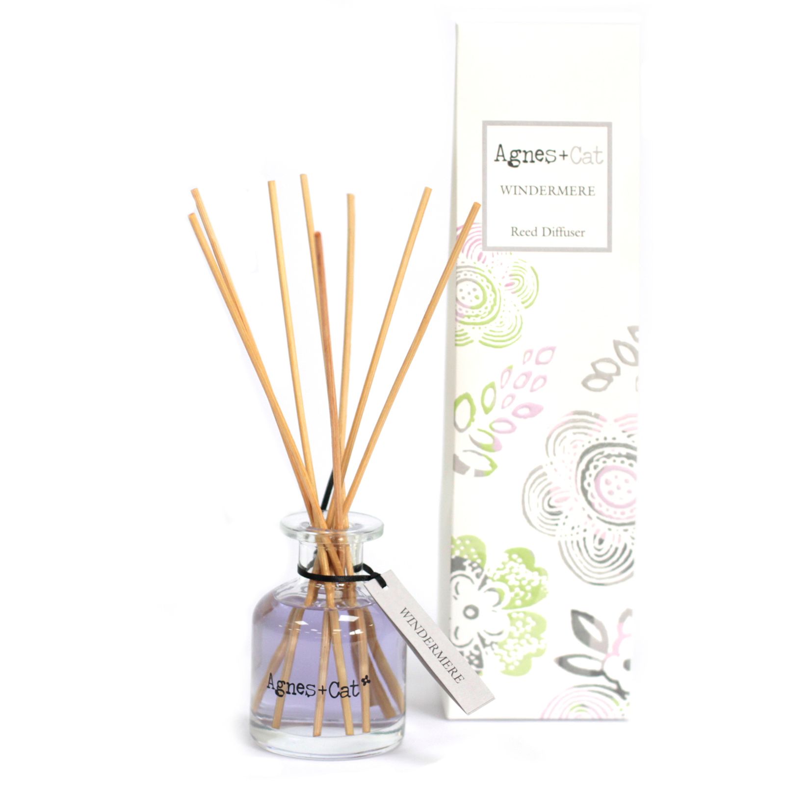 140ml Reed Diffuser - Windermere - Image 3