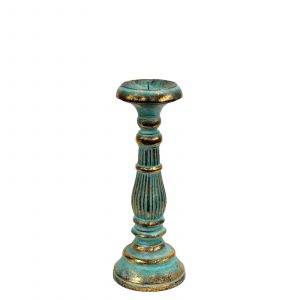 Vintage Candle Stands