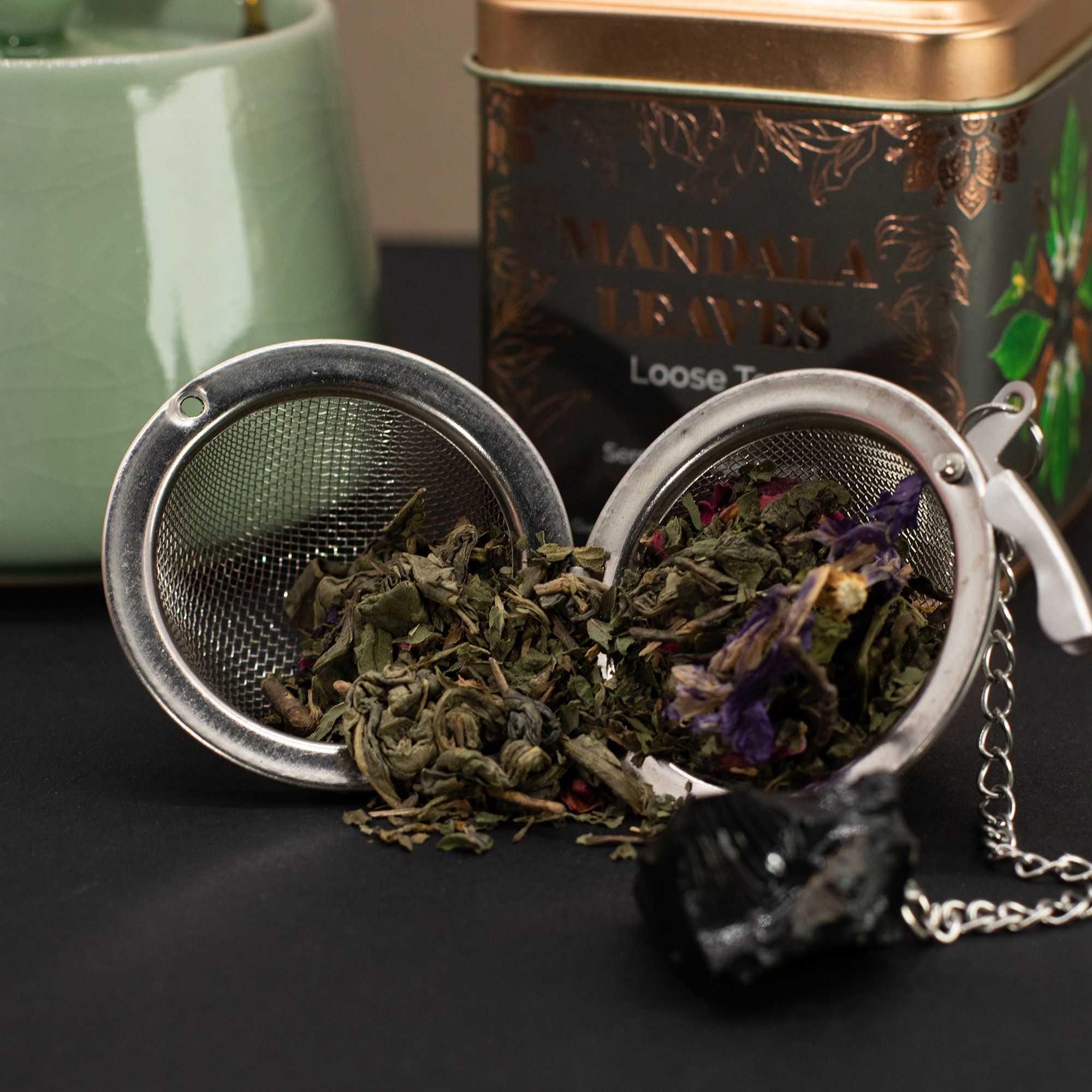 50g Serenity Souk Blend - Image 5