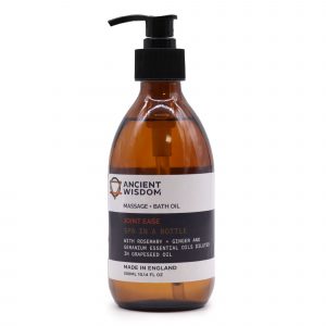 Massage & Bath Oils - 300ml
