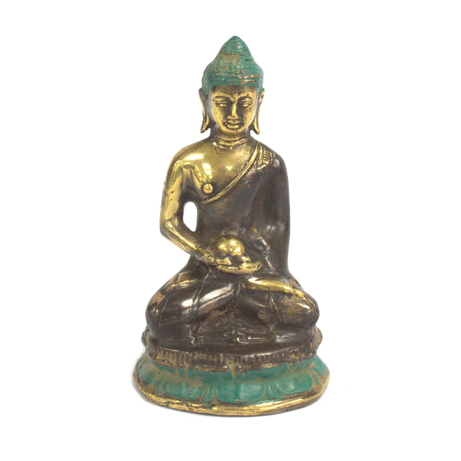 Med Meditation Sitting Buddha - Image 2