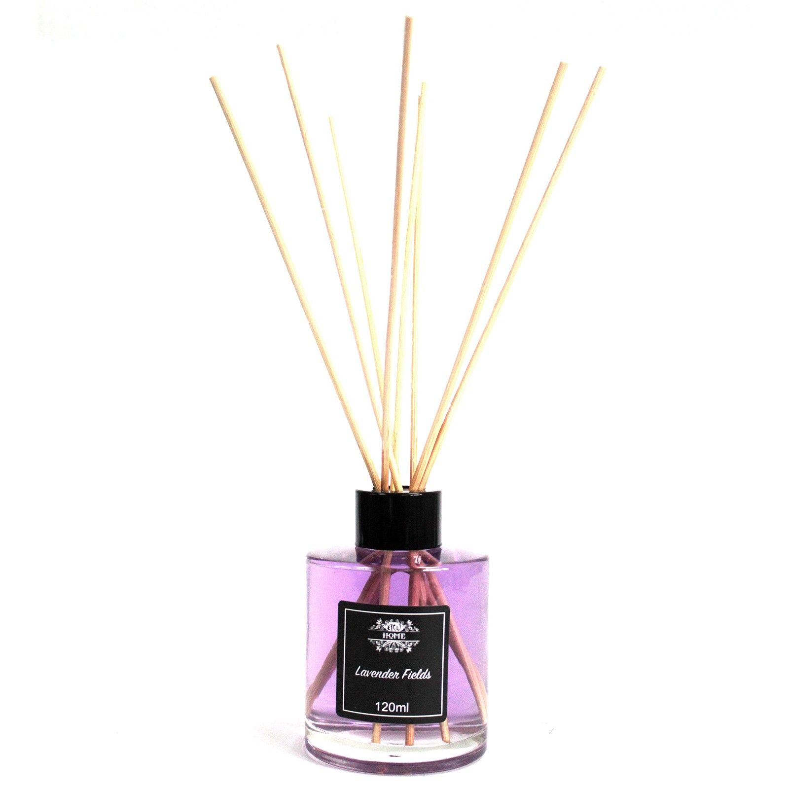 120ml Reed Diffuser - Lavender Fields - Image 3