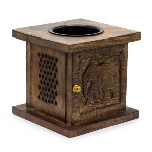 Mango Wood Oil Burners