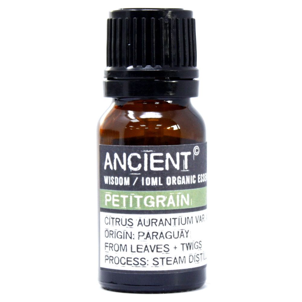 Petitgrain Organic Essential Oil 10ml - Image 2