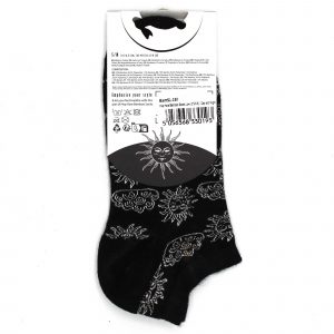 Hop Hare Bamboo Socks - Low Cut
