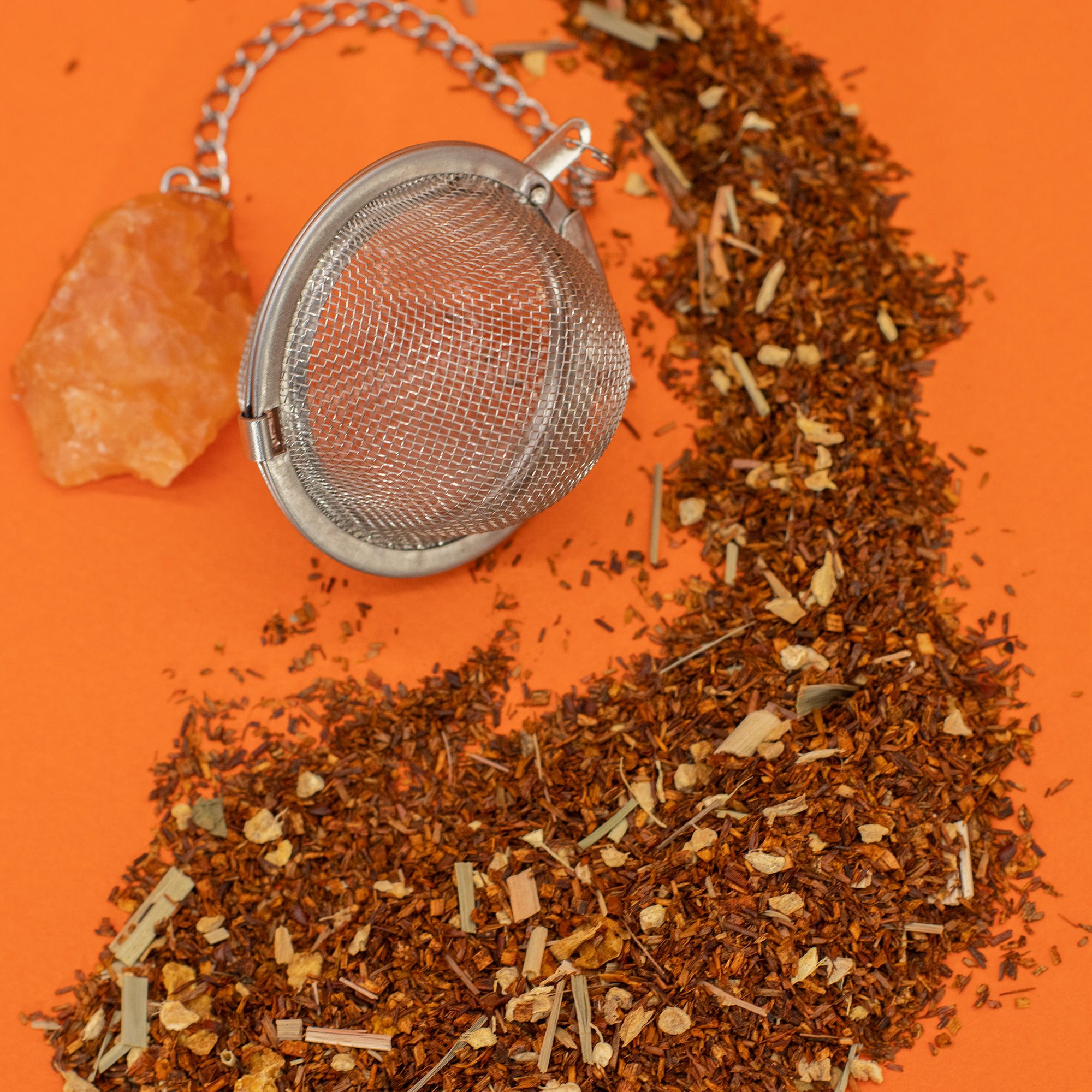 50g Rooibos Eco Great Wall of China - Image 7