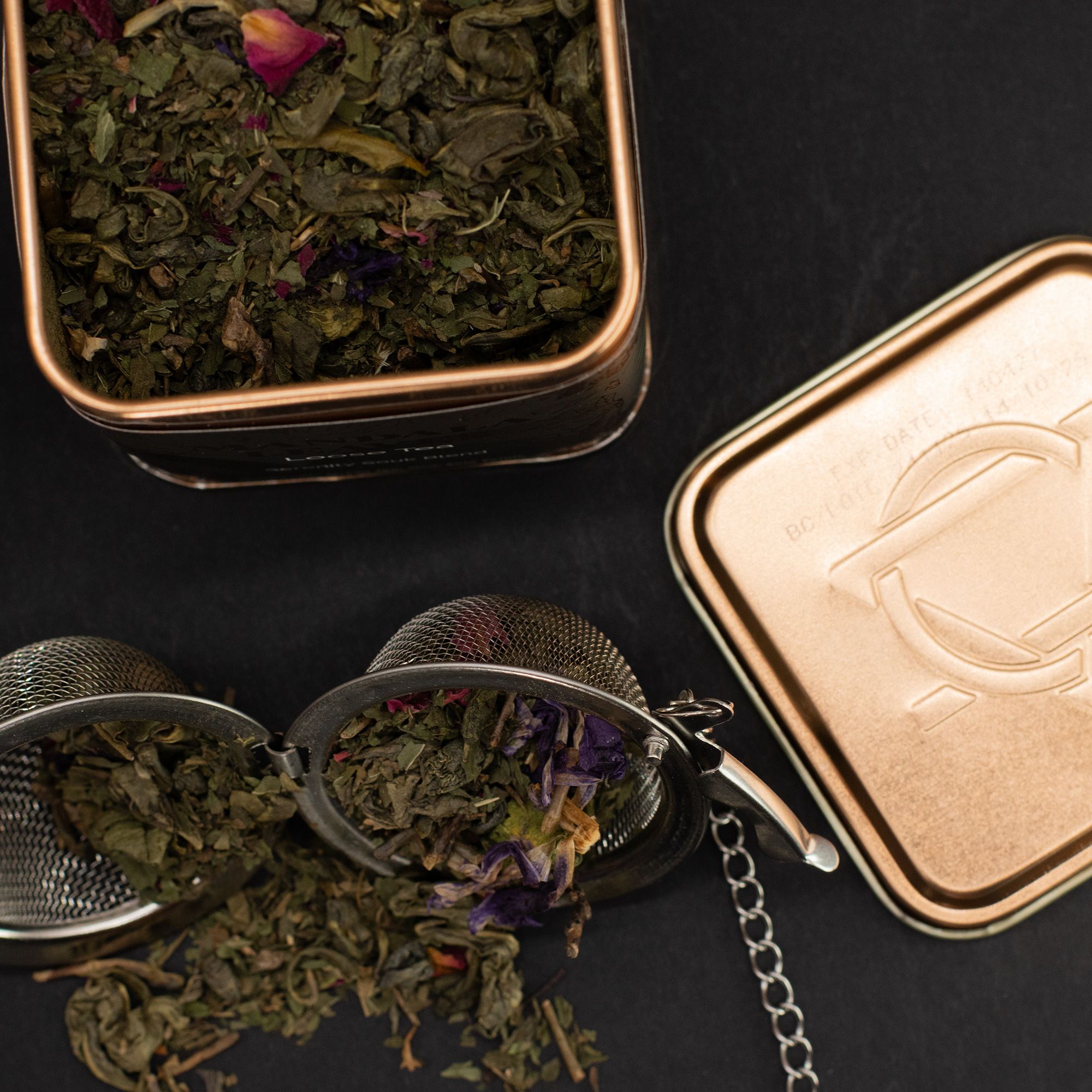 50g Serenity Souk Blend - Image 6