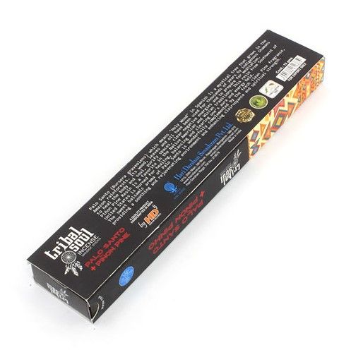 Tribal Soul Incense Sticks - Palo Santo + Pinon Pine - Image 4