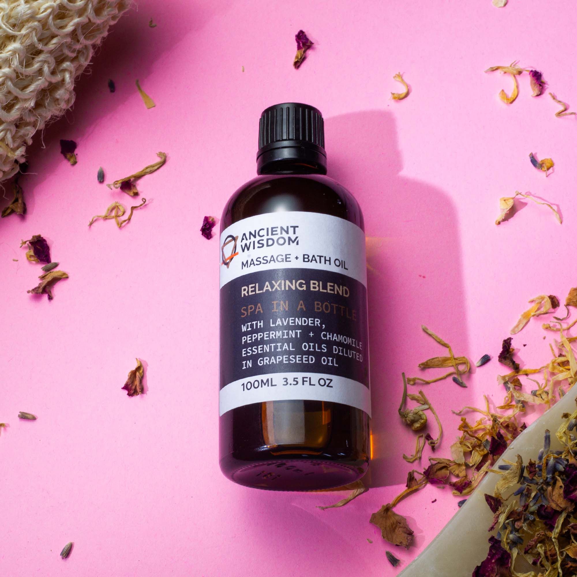Radiant Skin Massage Oil - 100ml - Image 5