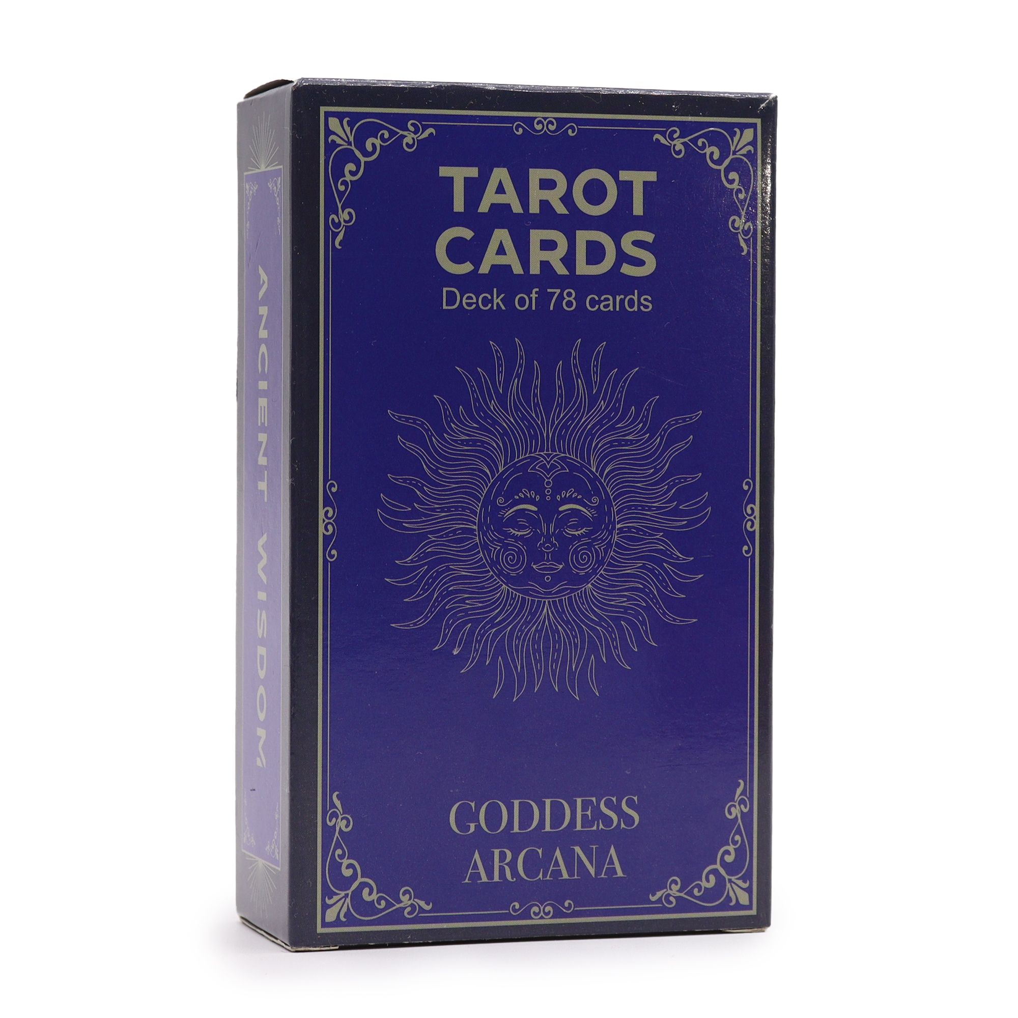Tarot Cards with Guide Book - Goddess Arcana - Image 3