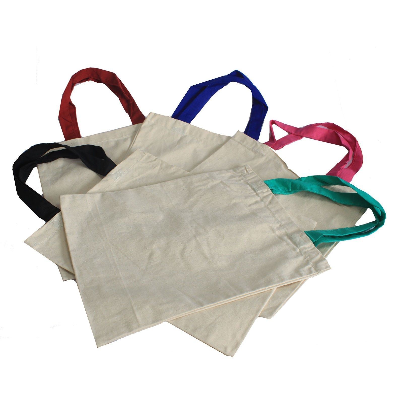 Classic Short Multi Col Handle 35x30cm - Image 8