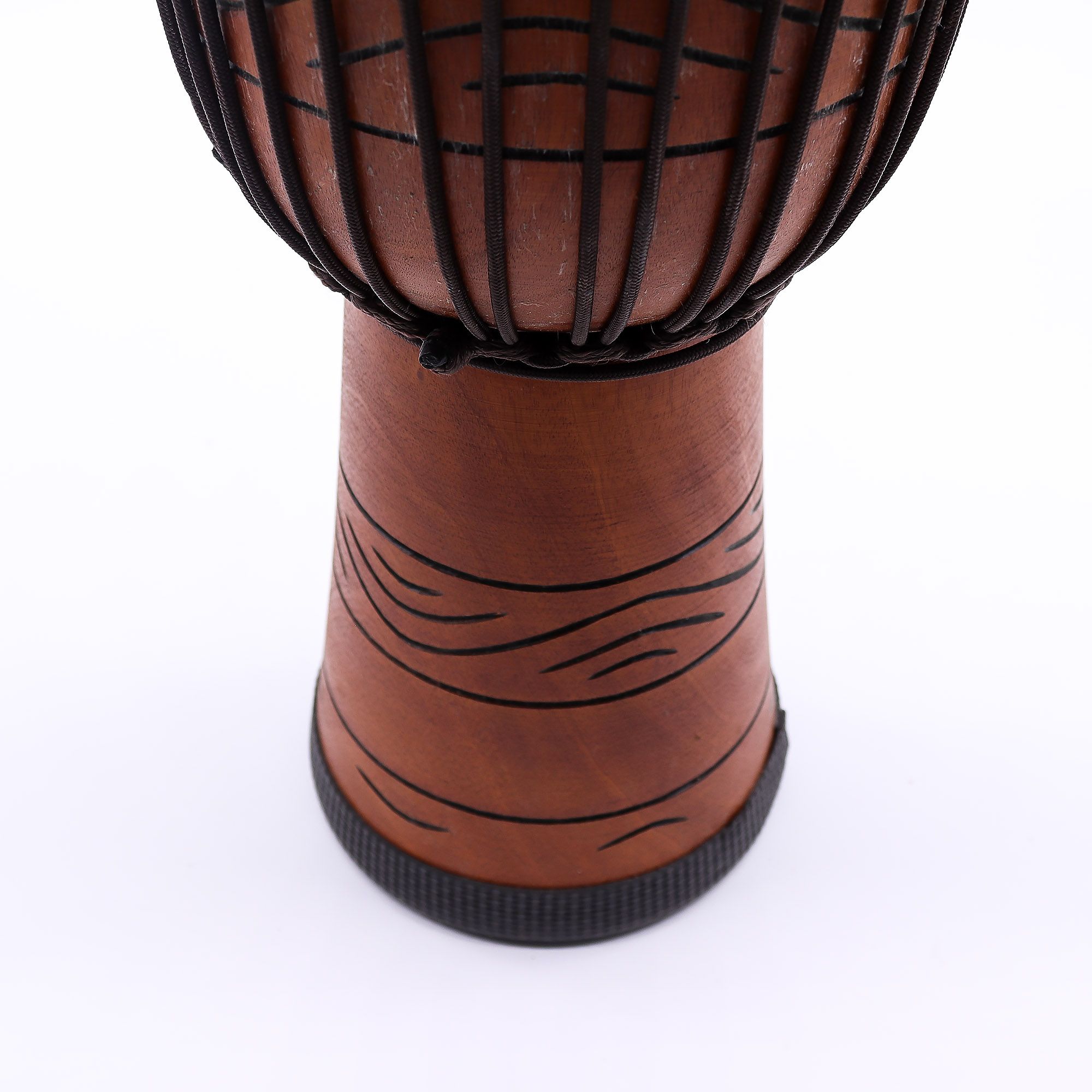 Large Pro Djembe Drum - Freedom Rhythm (high) - 50cm (22cm Dia) - Image 2