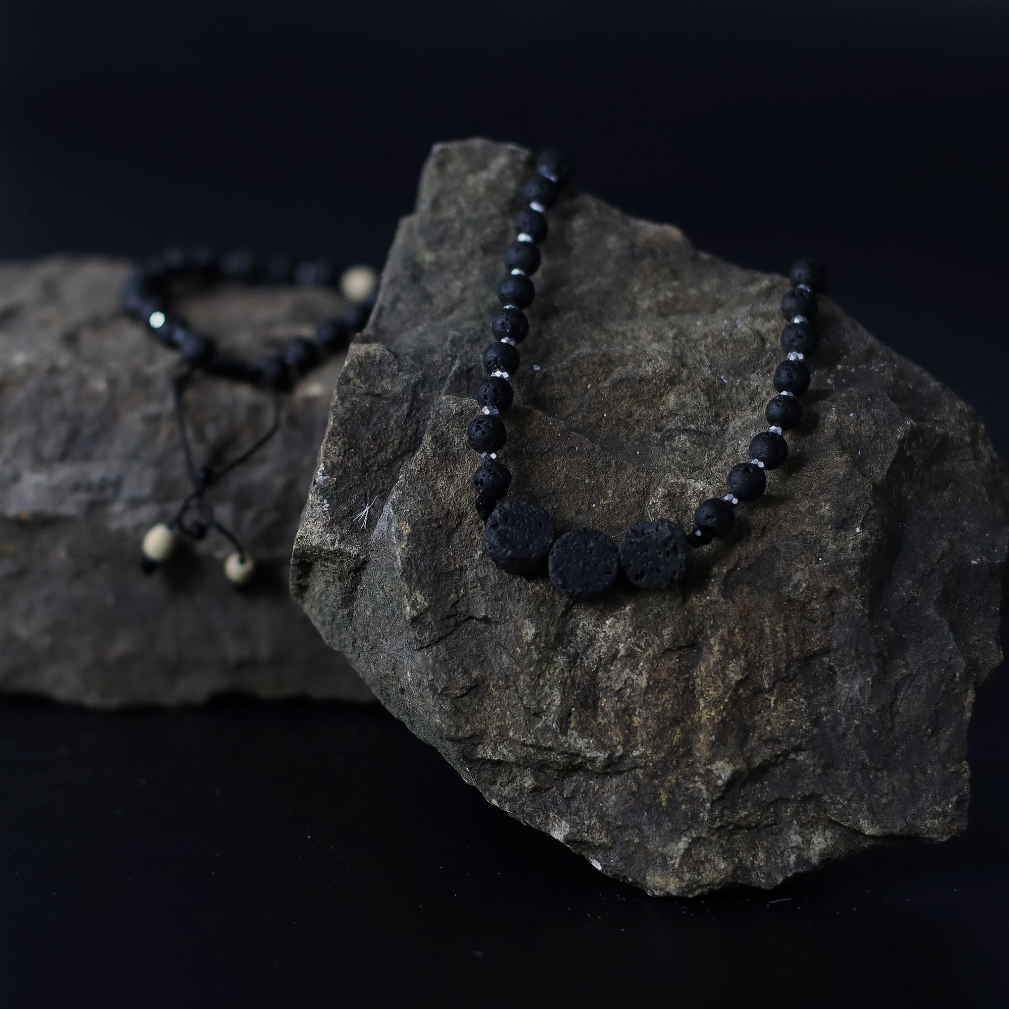 Essence of the Volcano Necklace - Connection to Nature - Image 7