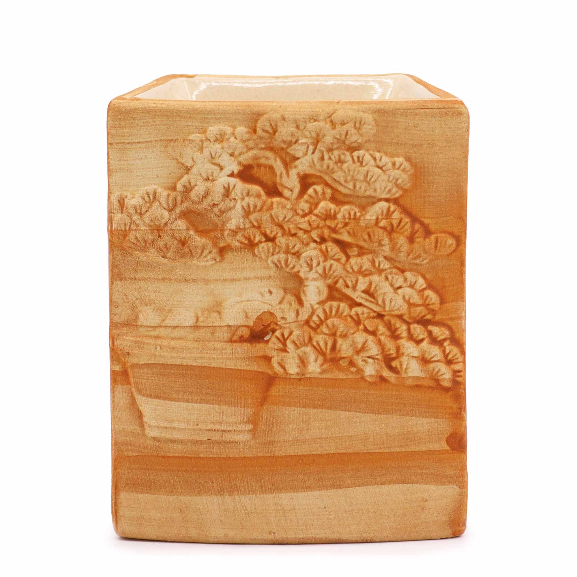 Hand Painted Bonsai Burner - Sand - Image 3