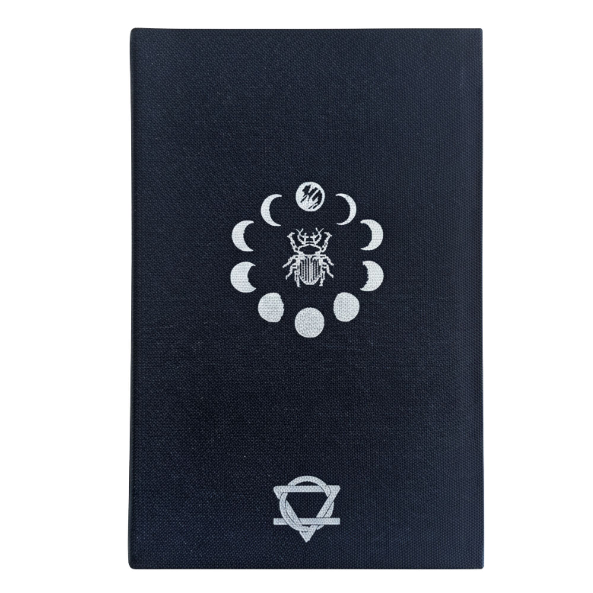 Black Gratitude Journal with Silver Lining - 120 pages - I am Thankful For - Image 2