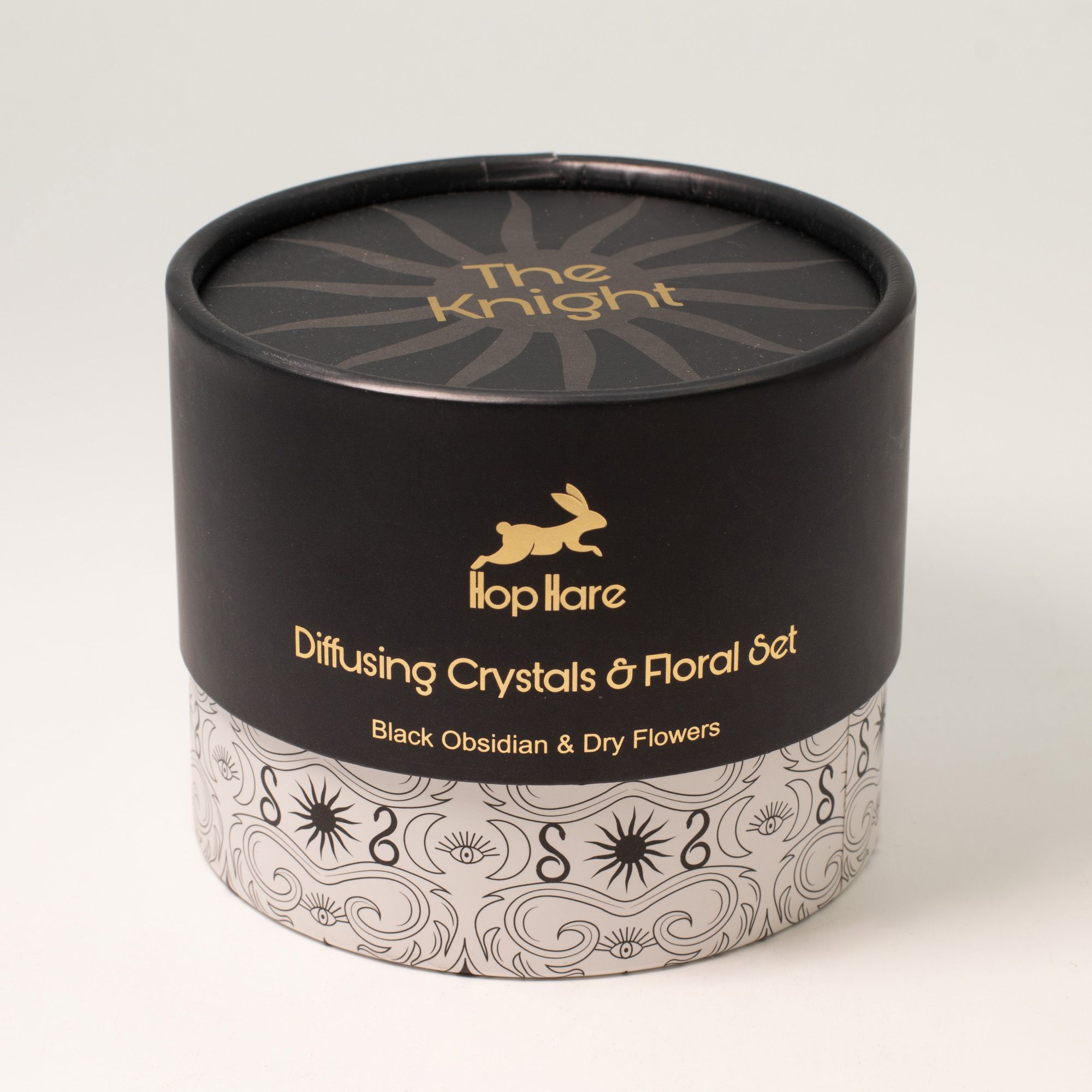 Hop Hare Diffusing Crystals & Floral Set - The King - Image 6