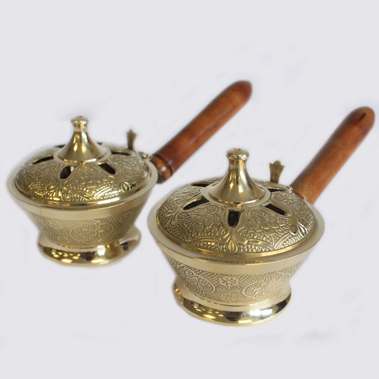 Ornate Censer Incense Burner - Image 2