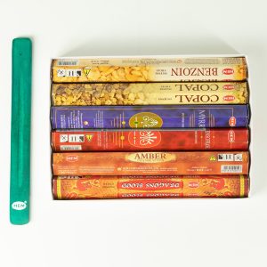 Famous HEM Hexagonal Incense