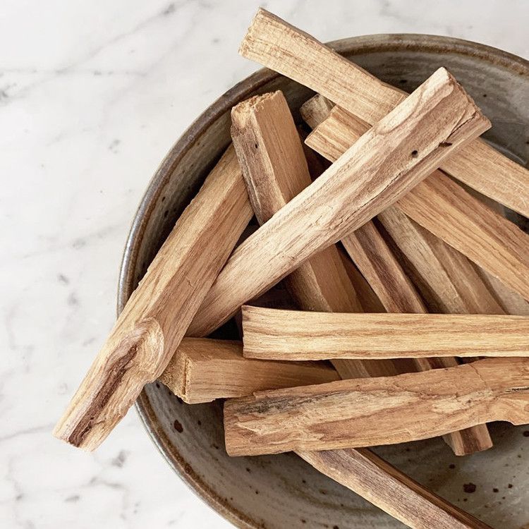 50g Green Tree Palo Santo Sticks 5-8 sticks - Image 4