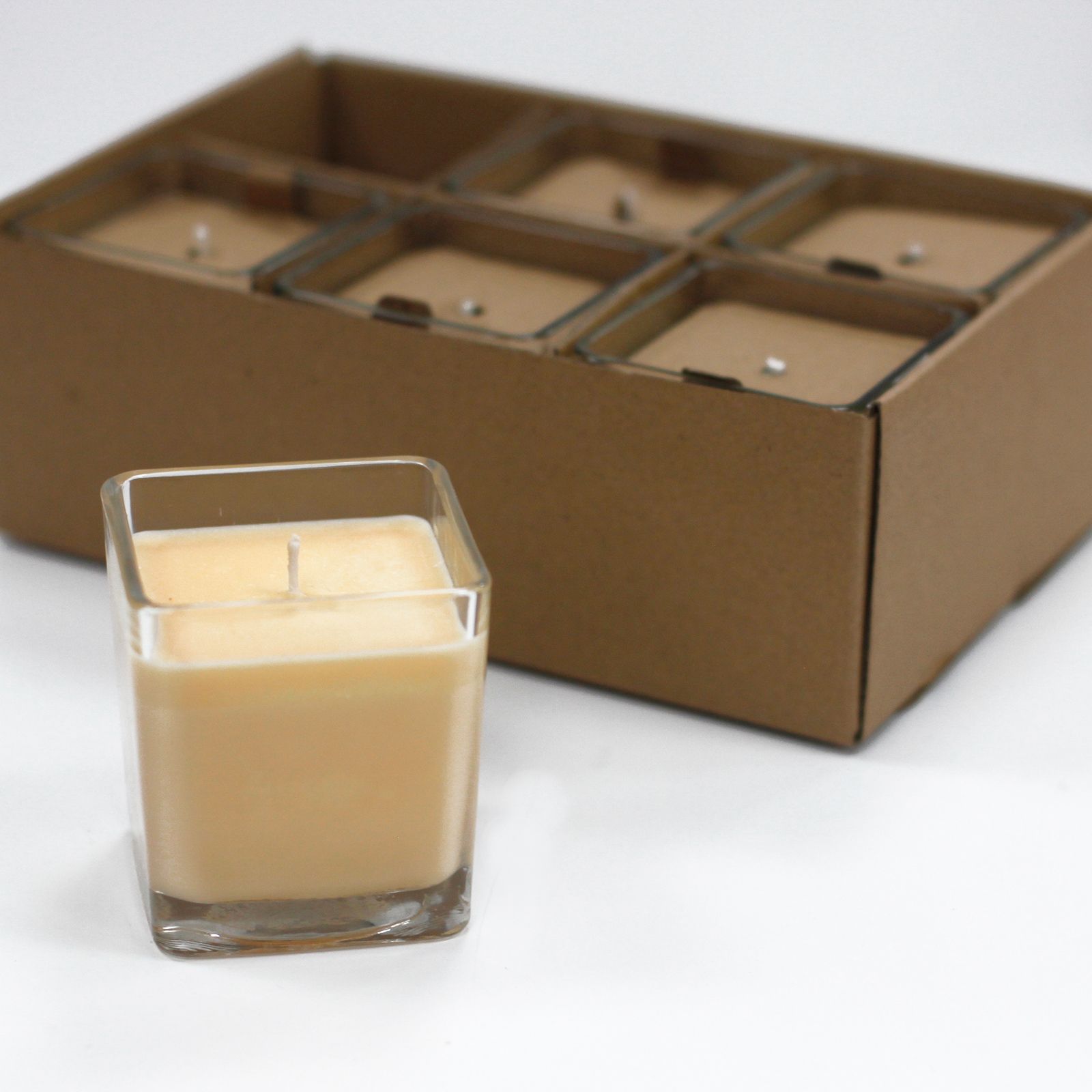 White Label Soy Wax Jar Candle - Fig & Cassis - Image 3